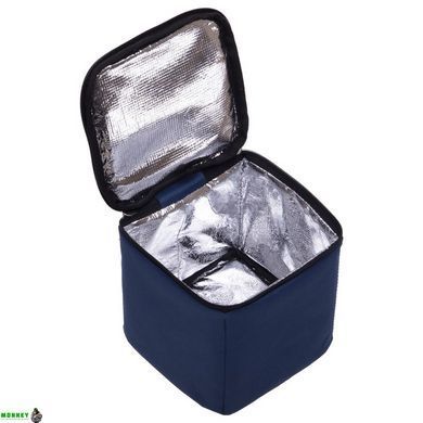 Термосумка Lunch Bag 3,5л SP-Sport GA-8762 (16х16х16см, контейнер 700 мл)