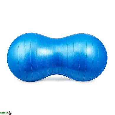 Мяч для фитнеса (арахис) 4FIZJO Air Ball Peanut 45 x 90 см Anti-Burst 4FJ0283