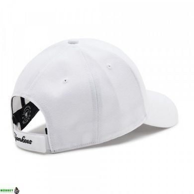 Кепка MVP 47 Brand NY YANKEES белый серый Уни OSFA