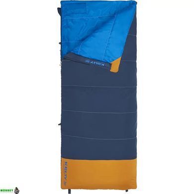Kelty спальник Callisto 30 Kids Boys midnight navy