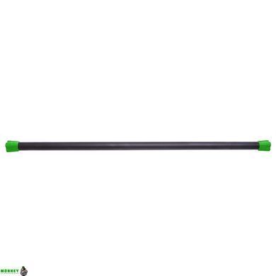 Палка гімнастична Бодибар Body Bar Zelart FI-0274-7 вага 7кг