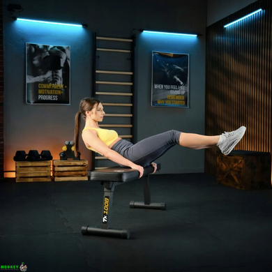 Скамья тренировочная Trex Sport TX-100B