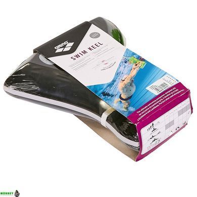 Доска для плавания ARENA PULL SWIM KEEL AR1E358 Черный
