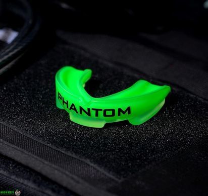 Капа Phantom Athletics Impact взрослая (возраст 11+) Neon Green