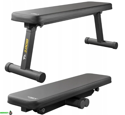 Скамья тренировочная Trex Sport TX-100B