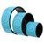 Колесо для йоги набор 3шт SP-Sport Fit Wheel Yoga FI-0086 Бирюзовый
