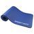 Коврик (мат) для йоги и фитнеса SportVida NBR 1.5 см SV-HK0075 Blue