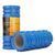 Массажный ролик Cornix EVA 33 x 14 см (валик, роллер) XR-0035 Blue