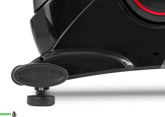 Велотренажер Hop-Sport HS-090H Apollo красный iConsole+ Мат