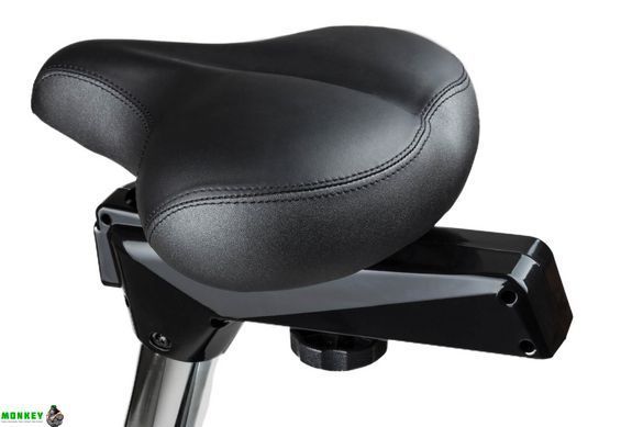 Велотренажер Hop-Sport HS-090H Apollo красный iConsole+ Мат