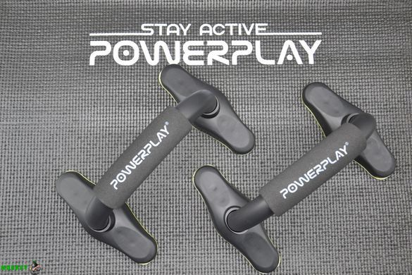 Упори для віджимань PowerPlay 4314 Push Up Stand (Прямі)