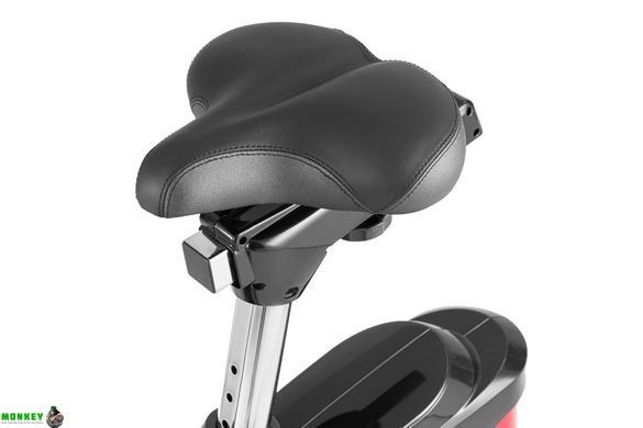 Велотренажер Hop-Sport HS-090H Apollo красный iConsole+ Мат