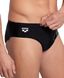 Плавки Arena DIVE SWIM BRIEF черный, белый Чел 85