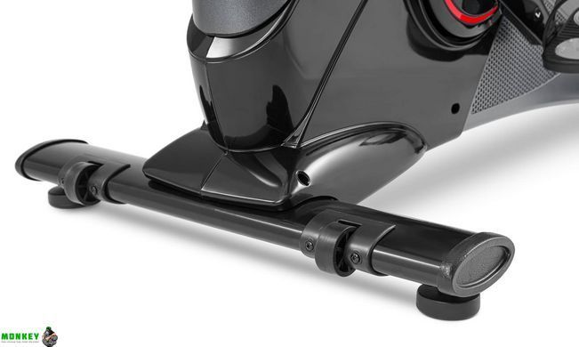 Велотренажер Hop-Sport HS-090H Apollo красный iConsole+ Мат