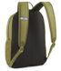 Рюкзак Puma Phase Backpack II 21L чорний, хакі Уні 30,5x14x45 см