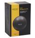 Мяч для фитнеса (фитбол) 4FIZJO 85 см Anti-Burst 4FJ0028 Black