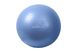М'яч для фітнесу PowerPlay 4001 65см Синій + насос