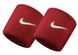 Напульсник Nike SWOOSH WRISTBANDS 2 PK VARSITY RED/WHITE червоний Уні OSFM