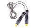 Скакалка Everlast WEIGHTED JUMP ROPE чорний Уні 335 см