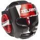 Шлем боксерский с полной защитой ZELART BO-1320 M-XL цвета в ассортименте
