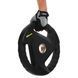 Млинці поліуретанові MD Buddy TA-9649-15 51мм 15кг чорний