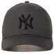 Кепка-тракер 47 Brand BRANSON NEW YORK YANKEES графіт Уні OSFA
