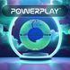 Эспандер кистевой силиконовый PowerPlay PP-4338 Hand Grip Medium 20 кг. Зеленый