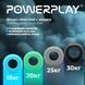 Эспандер кистевой силиконовый PowerPlay PP-4338 Hand Grip Medium 20 кг. Зеленый