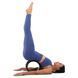 Колесо для йоги масажне Wheel Yoga SP-Sport FI-6205 Чорний