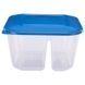 Термосумка Lunch Bag 3,5л SP-Sport GA-8762 (16х16х16см, контейнер 700 мл)