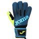 Перчатки вратарские Joma PREMIER 401195-301 (латекс, Черный-синий-желтый 10 размер)