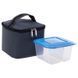 Термосумка Lunch Bag 3,5л SP-Sport GA-8762 (16х16х16см, контейнер 700 мл)