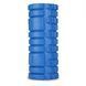 Массажный ролик Cornix EVA 33 x 14 см (валик, роллер) XR-0035 Blue