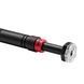 Турнік розсувний 4FIZJO 66-100 см Black/Red (P-5907739310385)