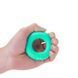 Эспандер кистевой силиконовый PowerPlay PP-4338 Hand Grip Medium 20 кг. Зеленый
