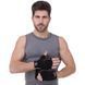 Перчатки спортивные Zelart SB-161567 Черный M черный