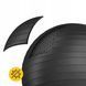 Мяч для фитнеса (фитбол) 4FIZJO 85 см Anti-Burst 4FJ0028 Black