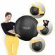 Мяч для фитнеса (фитбол) 4FIZJO 85 см Anti-Burst 4FJ0028 Black