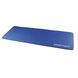 Коврик (мат) для йоги та фітнесу SportVida NBR 1.5 см SV-HK0075 Blue