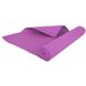Коврик для йоги и фитнеса Power System PS-4014 Fitness-Yoga Mat Pink