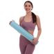 Коврик для фитнеса и йоги FHAVK FI-1496 173x61x0,4см цвета в ассортименте