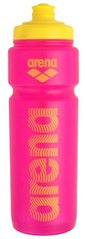 Пляшка Arena SPORT BOTTLE рожевий, жовтий Уні 750 мл