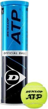 Мячи для тенниса Dunlop ATP Official 4B 00000027680