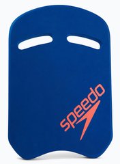 Дошка для плавання Speedo KICK BOARD AU синій, помаранчевий Уні 28x43x3,5 см