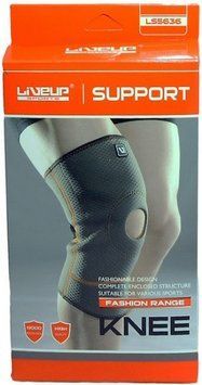 Фіксатор коліна LiveUp KNEE SUPPORT LS5636-LXL