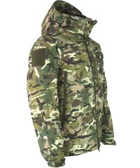 Куртка тактическая KOMBAT UK Delta SF Jacket