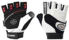 Перчатки для фитнеса и тяжелой атлетики Power System Flex Pro PS-2650 White XS