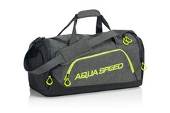 Сумка Aqua Speed ​​DUFFEL BAG 6728 серый, зеленый Уни 48x25x29cм