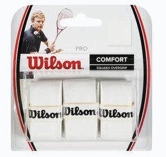 Обмотка Wilson profile overgrip white 3pack
