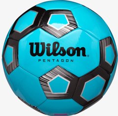 М'яч футбольний Wilson PENTAGON SB ROBL Size 5